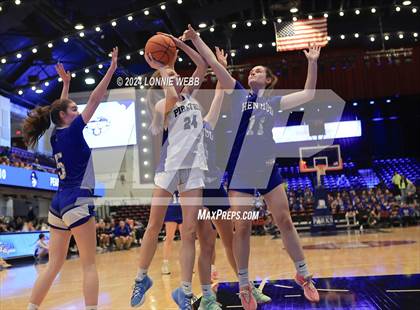 Thumbnail 2 in Pearl River vs Hendrick Hudson (NYSPHSAA Section 1 Class A Semifinal) photogallery.
