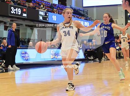 Thumbnail 2 in Pearl River vs Hendrick Hudson (NYSPHSAA Section 1 Class A Semifinal) photogallery.