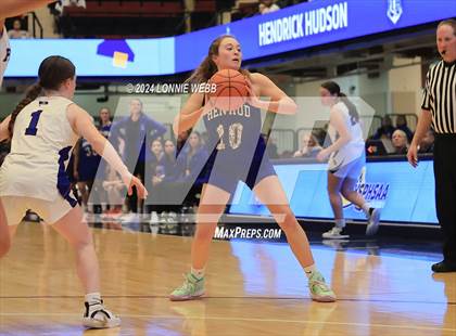 Thumbnail 1 in Pearl River vs Hendrick Hudson (NYSPHSAA Section 1 Class A Semifinal) photogallery.
