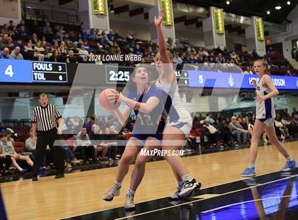 Thumbnail 3 in Pearl River vs Hendrick Hudson (NYSPHSAA Section 1 Class A Semifinal) photogallery.