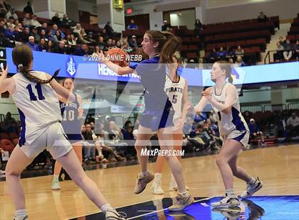 Thumbnail 2 in Pearl River vs Hendrick Hudson (NYSPHSAA Section 1 Class A Semifinal) photogallery.