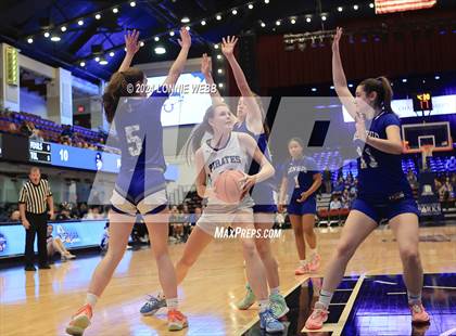 Thumbnail 2 in Pearl River vs Hendrick Hudson (NYSPHSAA Section 1 Class A Semifinal) photogallery.