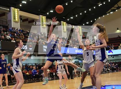 Thumbnail 3 in Pearl River vs Hendrick Hudson (NYSPHSAA Section 1 Class A Semifinal) photogallery.