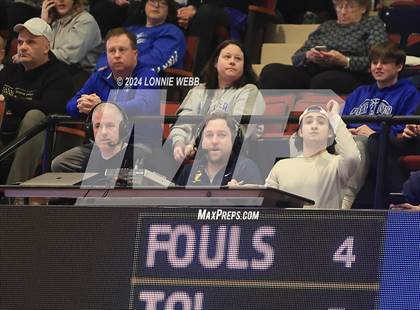 Thumbnail 3 in Pearl River vs Hendrick Hudson (NYSPHSAA Section 1 Class A Semifinal) photogallery.