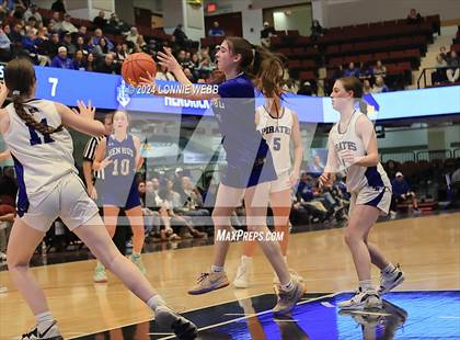 Thumbnail 2 in Pearl River vs Hendrick Hudson (NYSPHSAA Section 1 Class A Semifinal) photogallery.