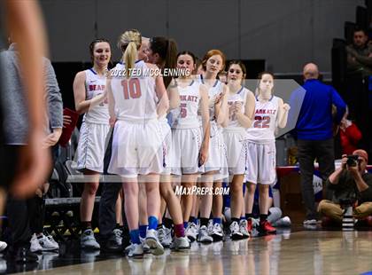 Thumbnail 3 in Melbourne vs. Bigelow (AAA 2A State Final) photogallery.