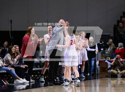 Thumbnail 2 in Melbourne vs. Bigelow (AAA 2A State Final) photogallery.
