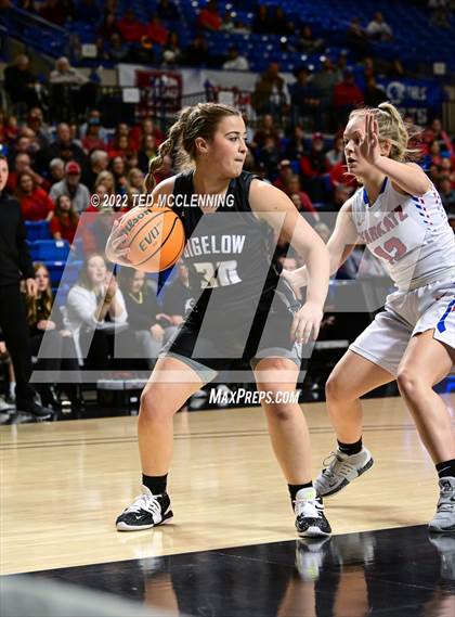 Thumbnail 2 in Melbourne vs. Bigelow (AAA 2A State Final) photogallery.