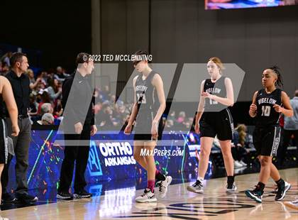 Thumbnail 3 in Melbourne vs. Bigelow (AAA 2A State Final) photogallery.