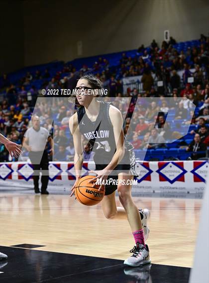 Thumbnail 1 in Melbourne vs. Bigelow (AAA 2A State Final) photogallery.