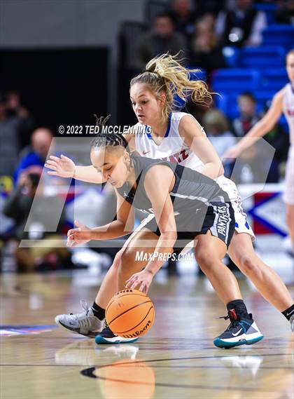 Thumbnail 3 in Melbourne vs. Bigelow (AAA 2A State Final) photogallery.