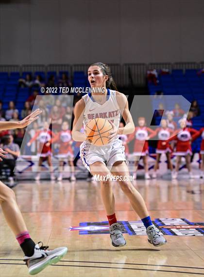 Thumbnail 1 in Melbourne vs. Bigelow (AAA 2A State Final) photogallery.