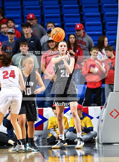 Thumbnail 2 in Melbourne vs. Bigelow (AAA 2A State Final) photogallery.