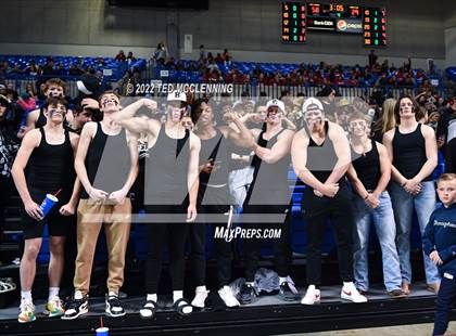 Thumbnail 2 in Melbourne vs. Bigelow (AAA 2A State Final) photogallery.