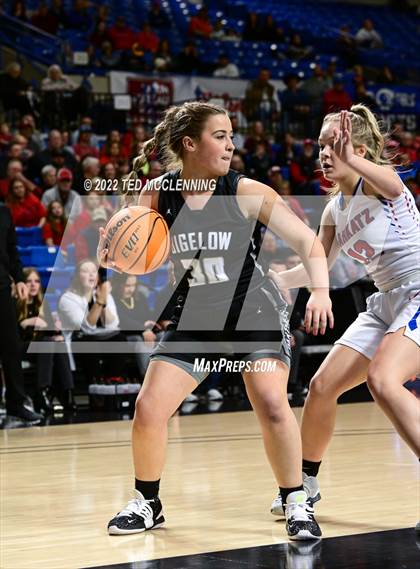 Thumbnail 3 in Melbourne vs. Bigelow (AAA 2A State Final) photogallery.