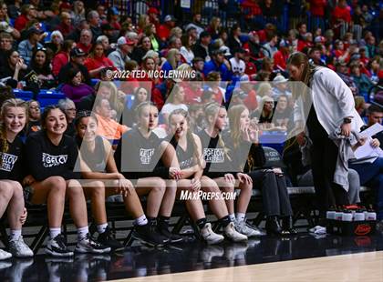 Thumbnail 2 in Melbourne vs. Bigelow (AAA 2A State Final) photogallery.