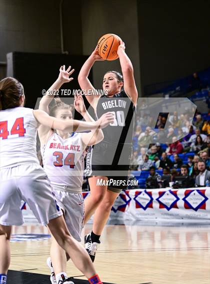 Thumbnail 2 in Melbourne vs. Bigelow (AAA 2A State Final) photogallery.