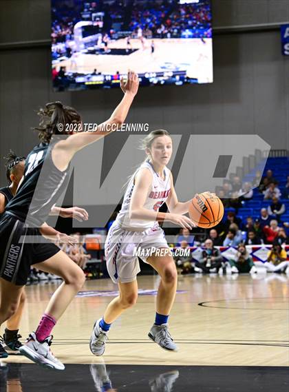 Thumbnail 2 in Melbourne vs. Bigelow (AAA 2A State Final) photogallery.