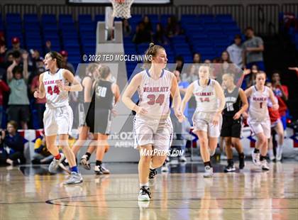 Thumbnail 2 in Melbourne vs. Bigelow (AAA 2A State Final) photogallery.