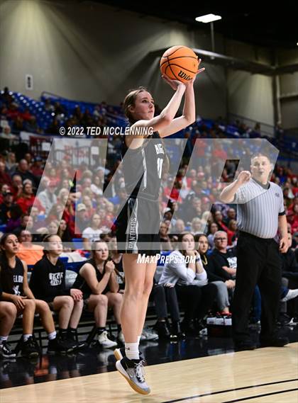Thumbnail 2 in Melbourne vs. Bigelow (AAA 2A State Final) photogallery.