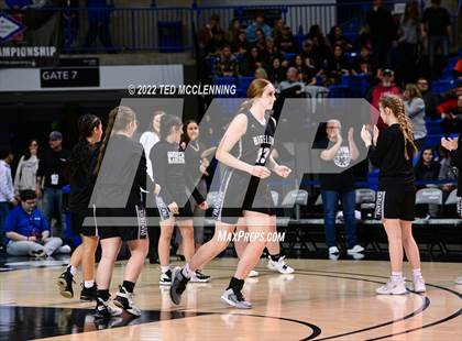 Thumbnail 1 in Melbourne vs. Bigelow (AAA 2A State Final) photogallery.