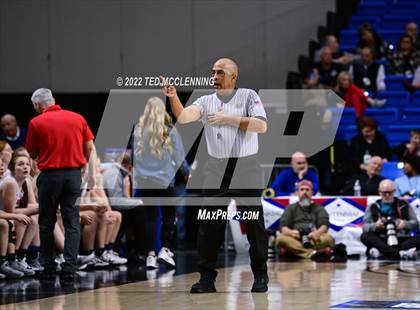 Thumbnail 3 in Melbourne vs. Bigelow (AAA 2A State Final) photogallery.
