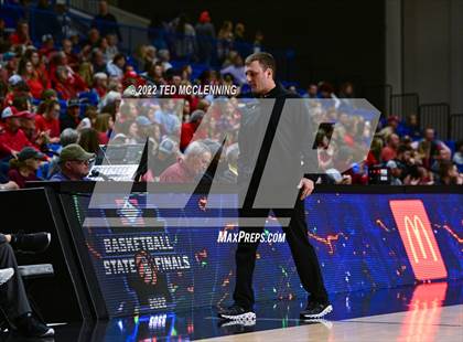 Thumbnail 1 in Melbourne vs. Bigelow (AAA 2A State Final) photogallery.