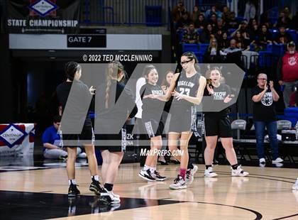 Thumbnail 3 in Melbourne vs. Bigelow (AAA 2A State Final) photogallery.