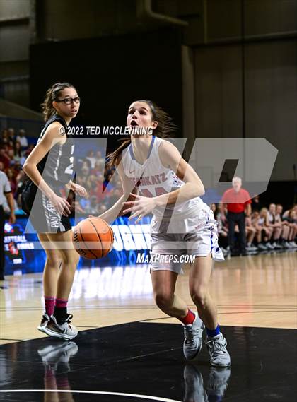 Thumbnail 3 in Melbourne vs. Bigelow (AAA 2A State Final) photogallery.