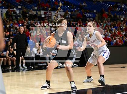 Thumbnail 1 in Melbourne vs. Bigelow (AAA 2A State Final) photogallery.