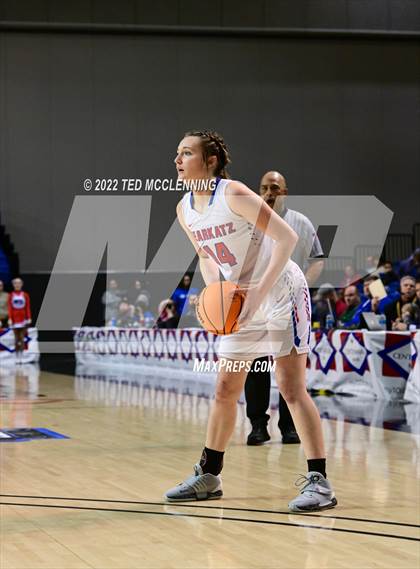 Thumbnail 2 in Melbourne vs. Bigelow (AAA 2A State Final) photogallery.