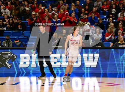 Thumbnail 3 in Melbourne vs. Bigelow (AAA 2A State Final) photogallery.