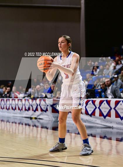 Thumbnail 1 in Melbourne vs. Bigelow (AAA 2A State Final) photogallery.