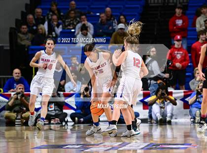 Thumbnail 1 in Melbourne vs. Bigelow (AAA 2A State Final) photogallery.