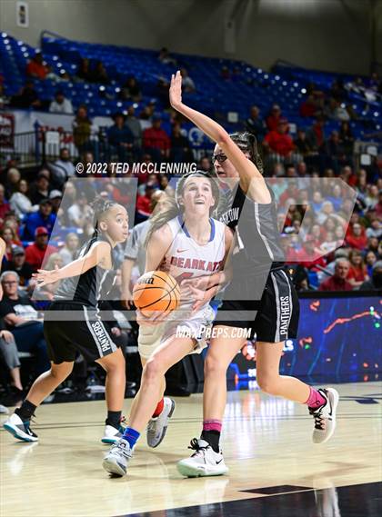 Thumbnail 3 in Melbourne vs. Bigelow (AAA 2A State Final) photogallery.