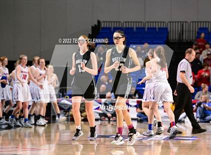 Thumbnail 2 in Melbourne vs. Bigelow (AAA 2A State Final) photogallery.