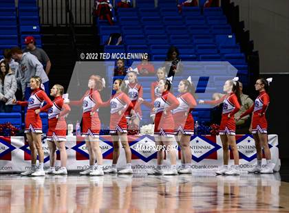 Thumbnail 3 in Melbourne vs. Bigelow (AAA 2A State Final) photogallery.