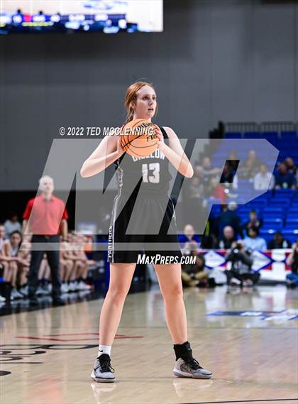 Thumbnail 2 in Melbourne vs. Bigelow (AAA 2A State Final) photogallery.