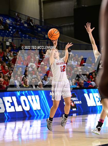 Thumbnail 2 in Melbourne vs. Bigelow (AAA 2A State Final) photogallery.