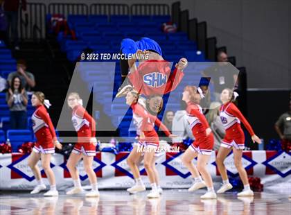 Thumbnail 3 in Melbourne vs. Bigelow (AAA 2A State Final) photogallery.