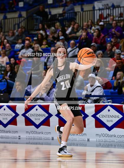 Thumbnail 2 in Melbourne vs. Bigelow (AAA 2A State Final) photogallery.