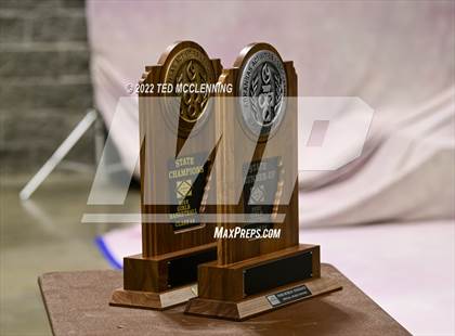 Thumbnail 3 in Melbourne vs. Bigelow (AAA 2A State Final) photogallery.