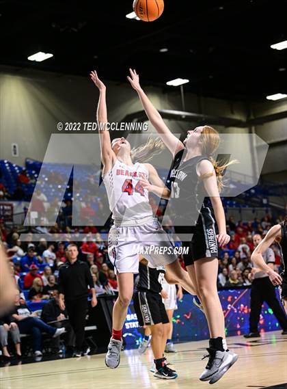 Thumbnail 2 in Melbourne vs. Bigelow (AAA 2A State Final) photogallery.