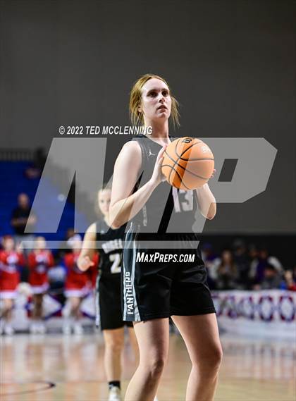Thumbnail 1 in Melbourne vs. Bigelow (AAA 2A State Final) photogallery.