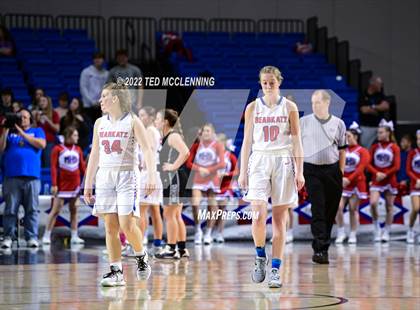 Thumbnail 1 in Melbourne vs. Bigelow (AAA 2A State Final) photogallery.