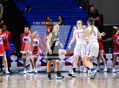 Thumbnail 2 in Melbourne vs. Bigelow (AAA 2A State Final) photogallery.