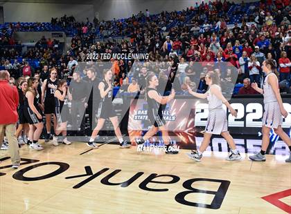Thumbnail 2 in Melbourne vs. Bigelow (AAA 2A State Final) photogallery.