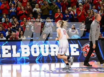 Thumbnail 2 in Melbourne vs. Bigelow (AAA 2A State Final) photogallery.