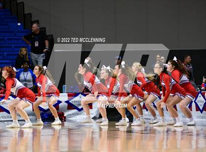 Thumbnail 1 in Melbourne vs. Bigelow (AAA 2A State Final) photogallery.