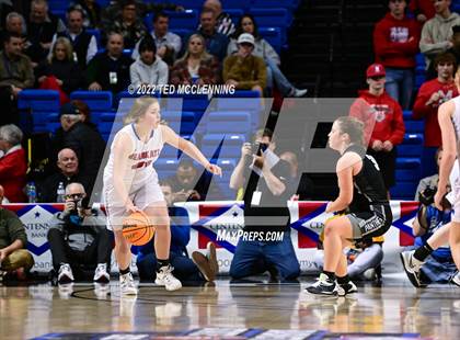 Thumbnail 2 in Melbourne vs. Bigelow (AAA 2A State Final) photogallery.